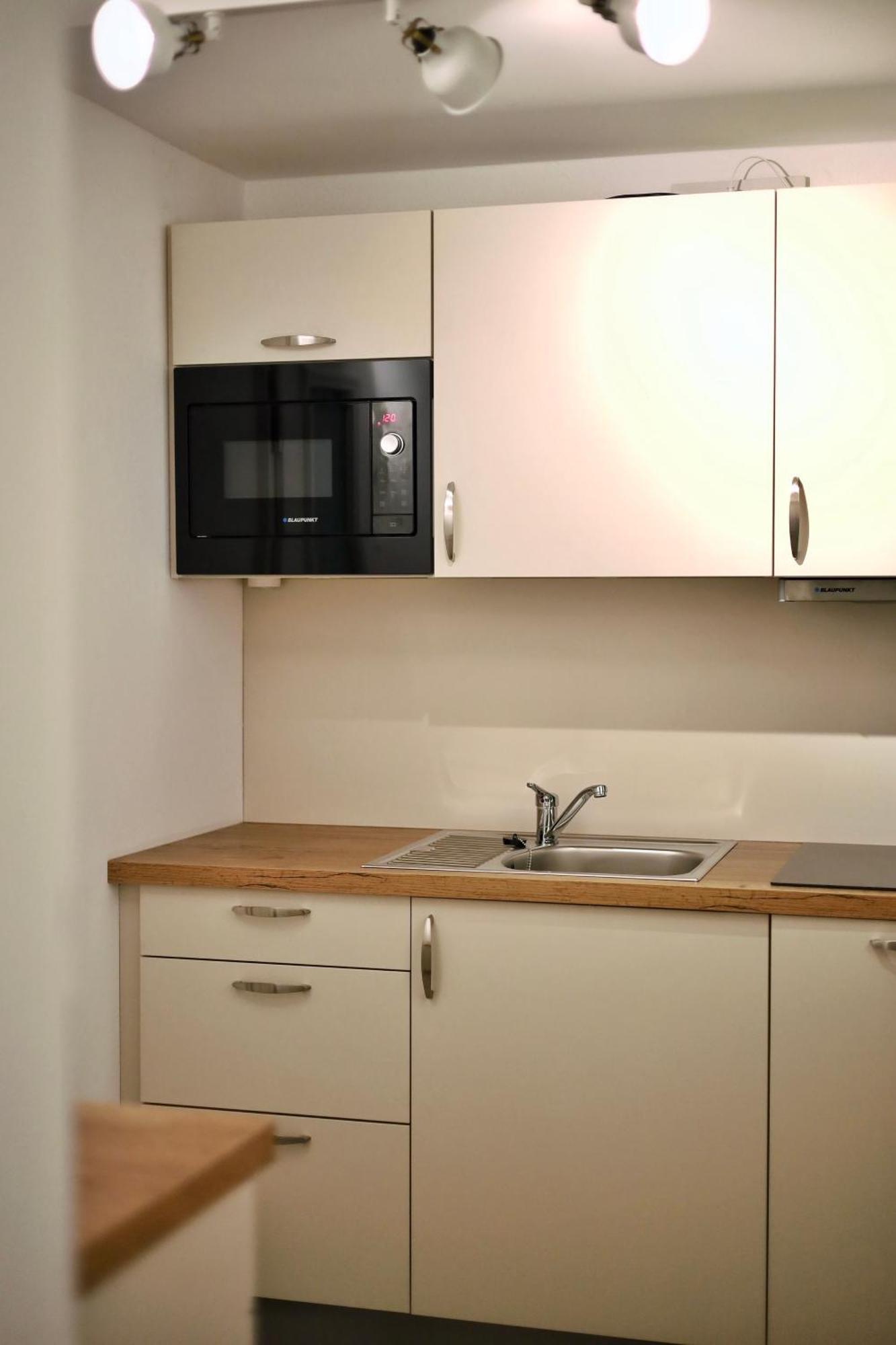 Apartment Poessnecker Werkstaetten - Alte Baeckerei Possneck