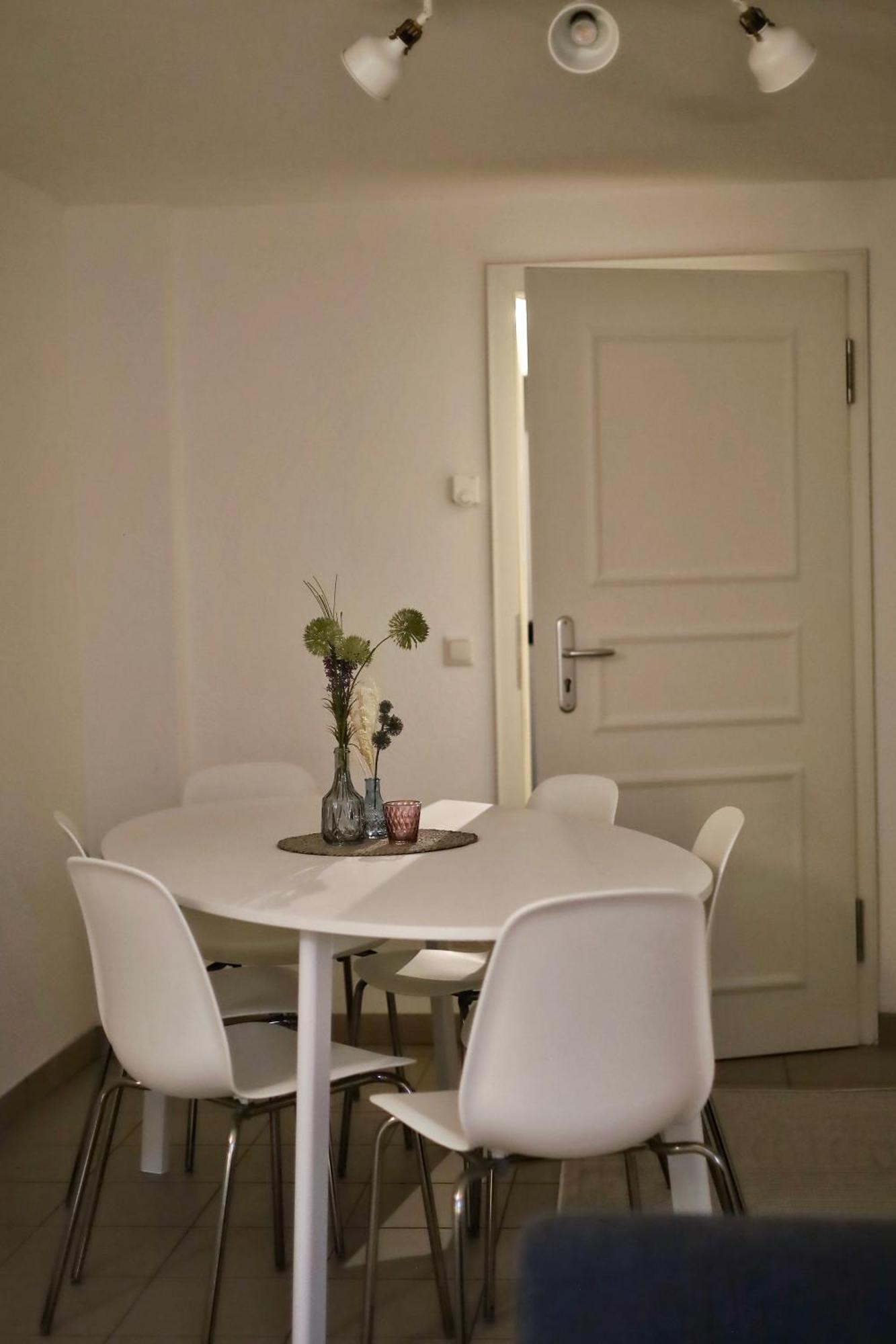 Poessnecker Werkstaetten - Alte Baeckerei Apartment Possneck