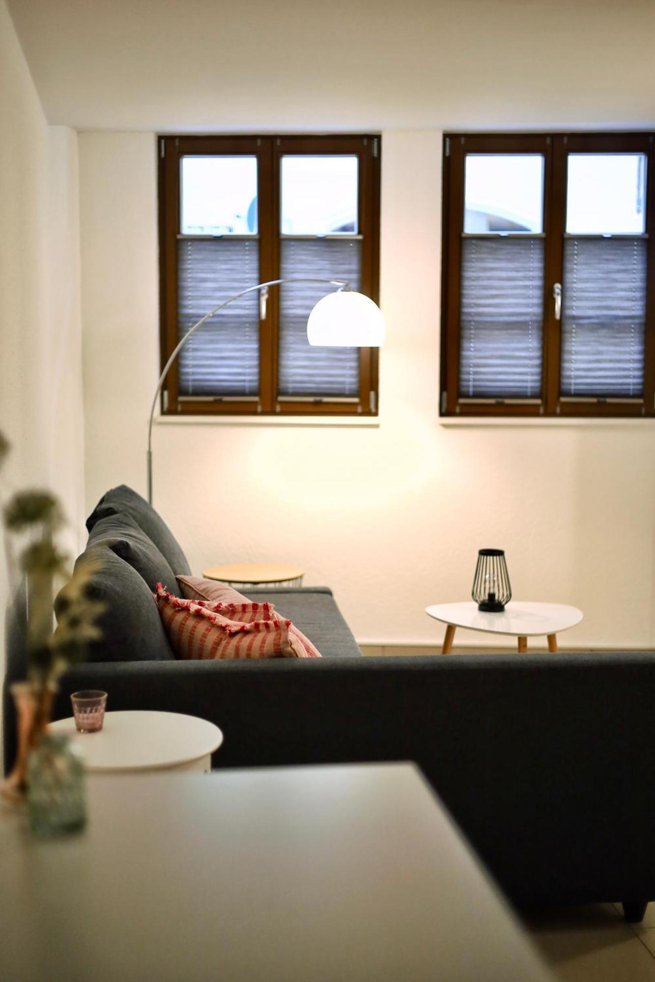 Poessnecker Werkstaetten - Alte Baeckerei Apartment