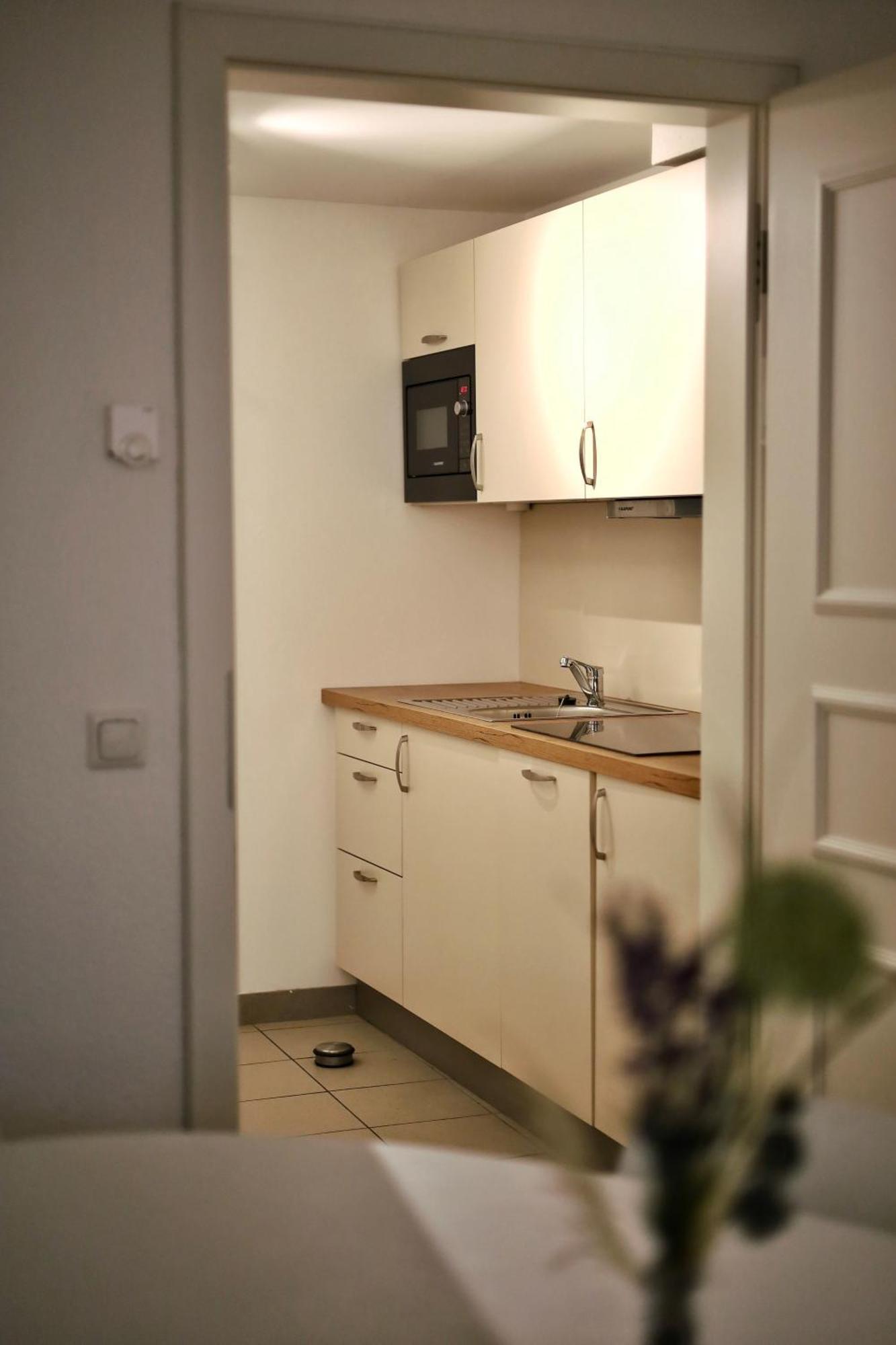 Poessnecker Werkstaetten - Alte Baeckerei Apartment Possneck