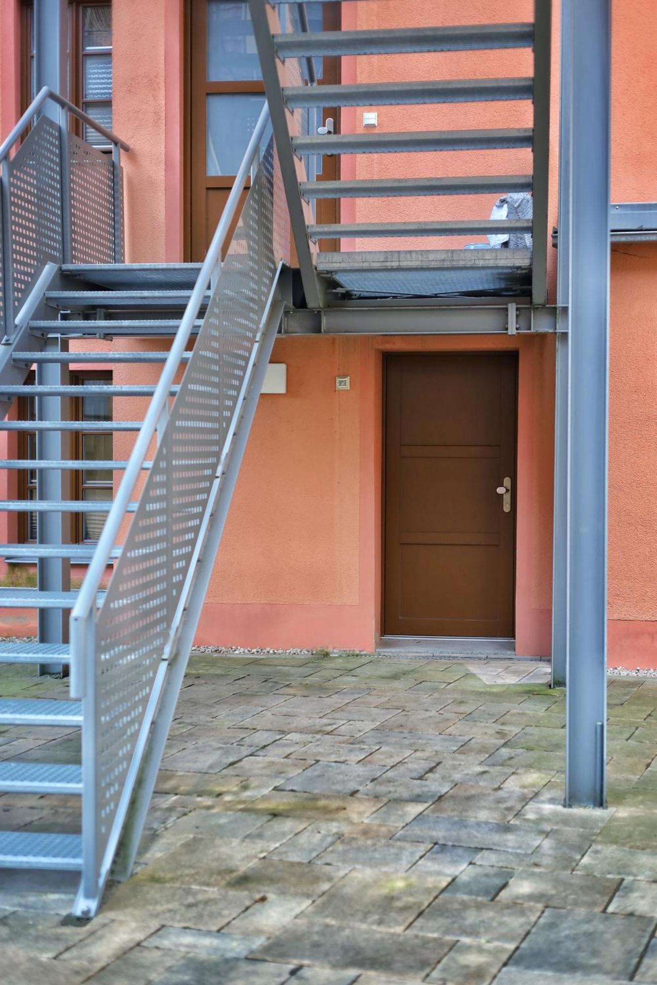 Apartment Poessnecker Werkstaetten - Alte Baeckerei Possneck