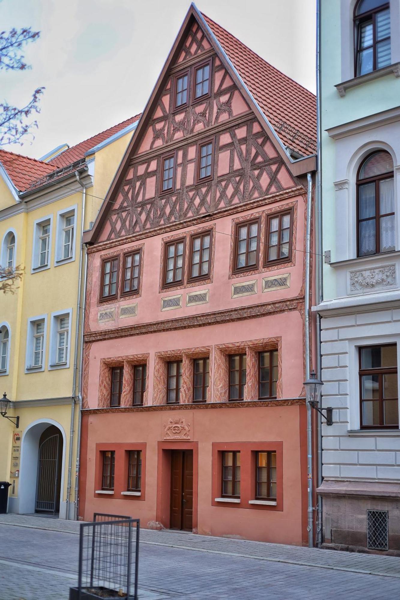 Poessnecker Werkstaetten - Alte Baeckerei